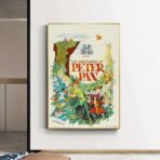 locandina del film peter pan