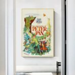 locandina del film peter pan
