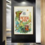 locandina del film peter pan