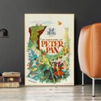 locandina del film peter pan