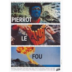 poster film pierrot le fou 1
