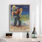 poster film pianeta proibito