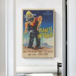 poster film pianeta proibito