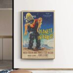 poster film pianeta proibito