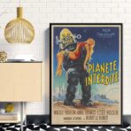 poster film pianeta proibito