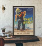 poster film pianeta proibito