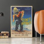 poster film pianeta proibito