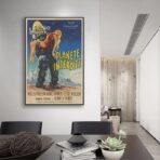 poster film pianeta proibito