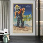 poster film pianeta proibito