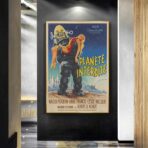 poster film pianeta proibito