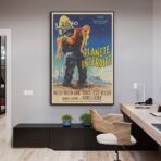 poster film pianeta proibito