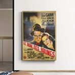 locandina film quai des brumes