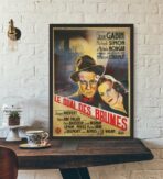 locandina film quai des brumes