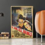 locandina film quai des brumes