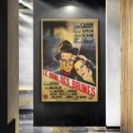locandina film quai des brumes
