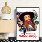locandina del film rabbi jacob