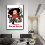 locandina del film rabbi jacob