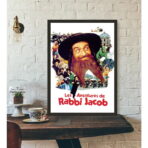 locandina del film rabbi jacob