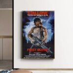 poster film rambo 1