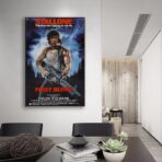 poster film rambo 1