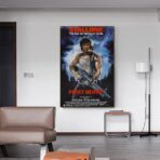 poster film rambo 1