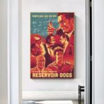 poster film reservoir dogs