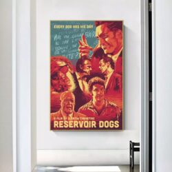 poster film reservoir dogs