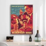poster film reservoir dogs