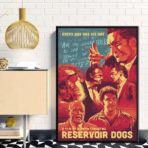 poster film reservoir dogs