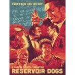poster film reservoir dogs