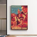 poster film reservoir dogs