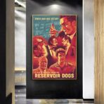 poster film reservoir dogs