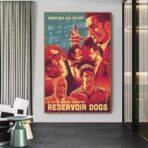 poster film reservoir dogs