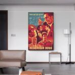 poster film reservoir dogs