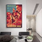 poster film reservoir dogs