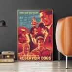 poster film reservoir dogs