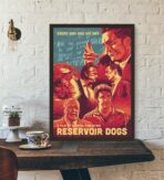 poster film reservoir dogs
