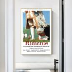 locandina del film ridicolo