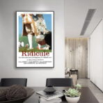 locandina del film ridicolo