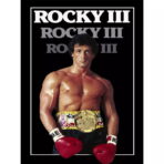 locandina film rocky 3