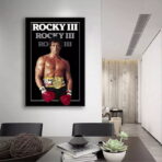 locandina film rocky 3