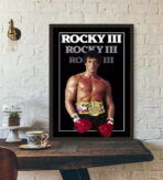 locandina film rocky 3