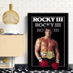 locandina film rocky 3