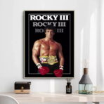 locandina film rocky 3