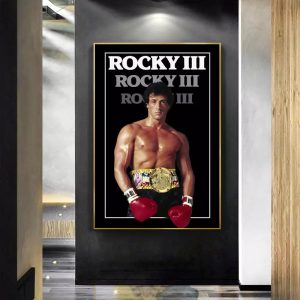 locandina film rocky 3