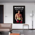 locandina film rocky 3