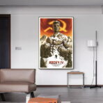locandina film rocky 4