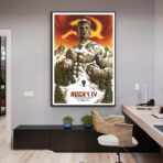 locandina film rocky 4