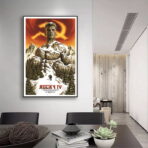 locandina film rocky 4