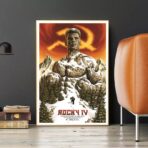 locandina film rocky 4